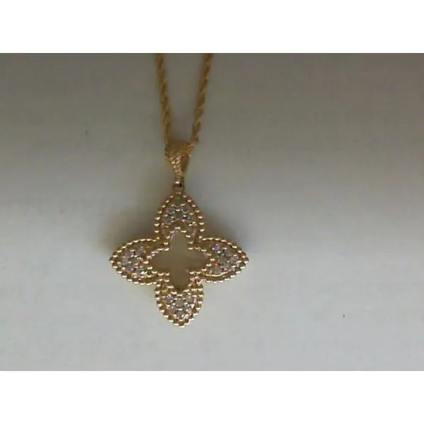 Diamond Pendant Krekeler Jewelers Farmington, MO