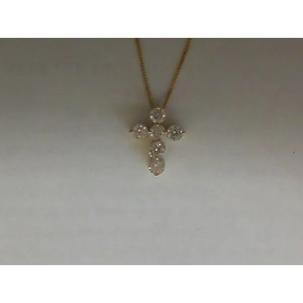 Diamond Pendant
