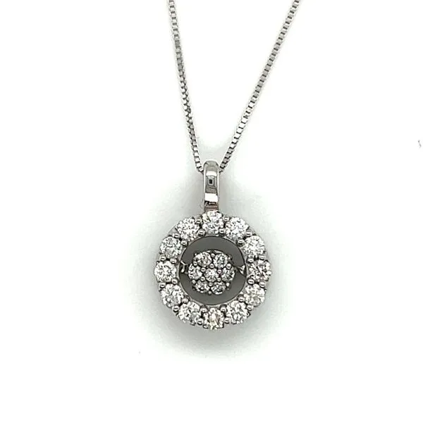 Diamond Pendant Krekeler Jewelers Farmington, MO