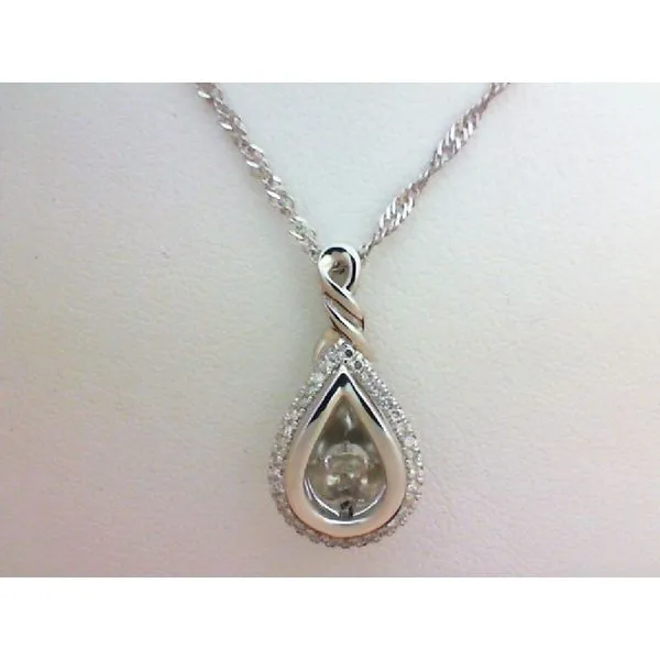 Diamond Pendant Krekeler Jewelers Farmington, MO