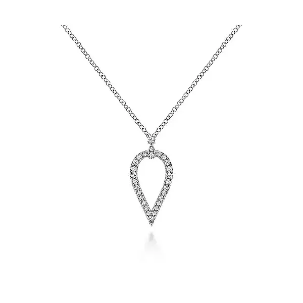 Diamond Pendant Krekeler Jewelers Farmington, MO