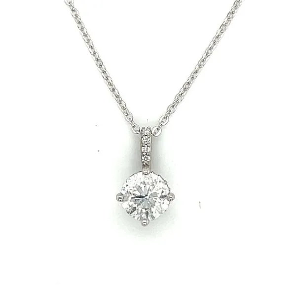 Diamond Pendant
