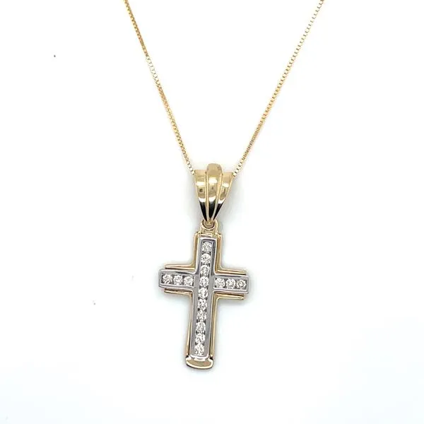 Diamond Pendant Krekeler Jewelers Farmington, MO