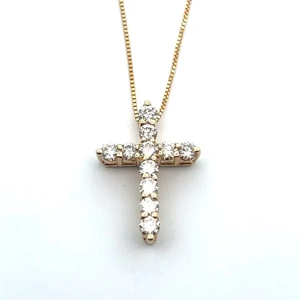 Diamond Pendant