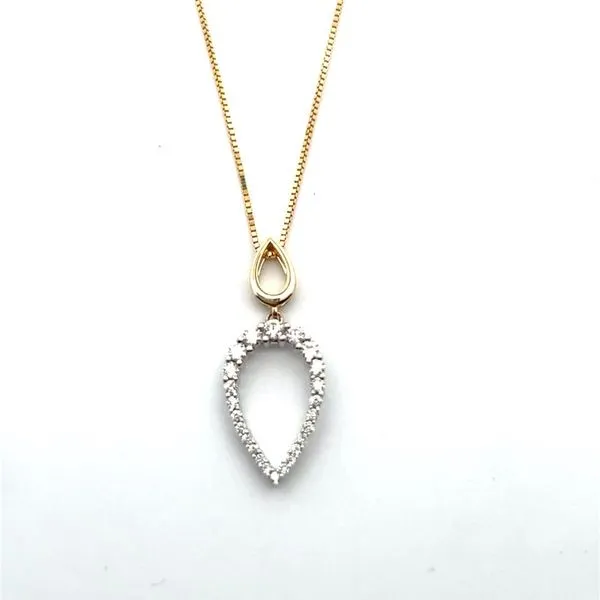 Diamond Pendant