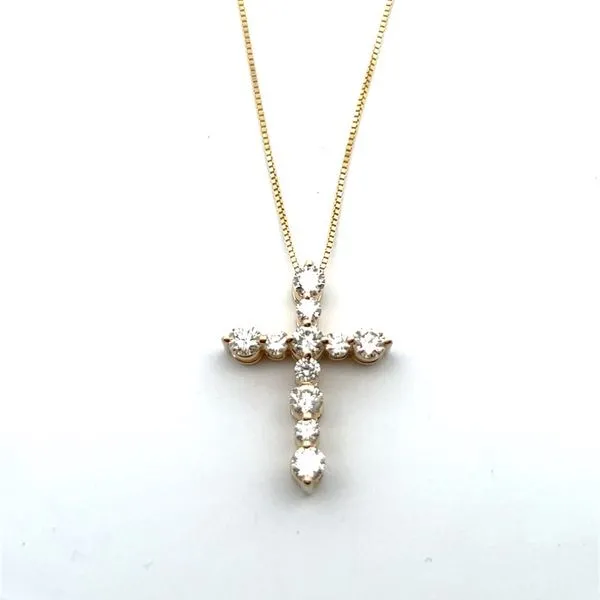 Diamond Pendant