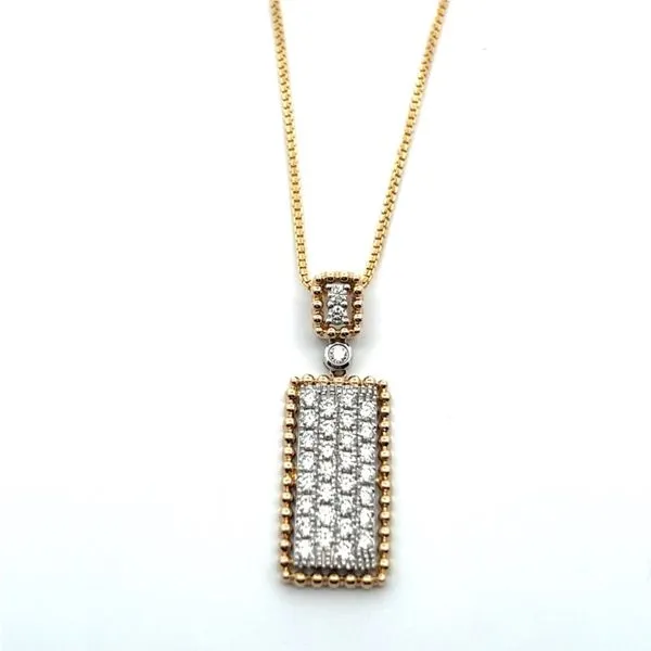 Diamond Pendant