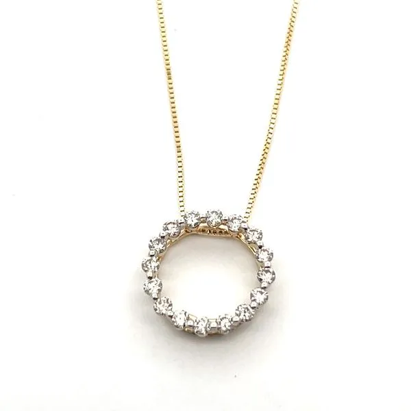 Diamond Pendant