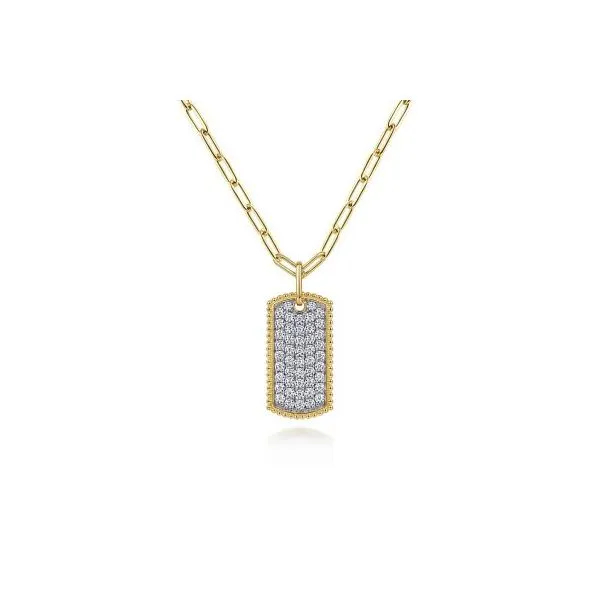 Diamond Pendant