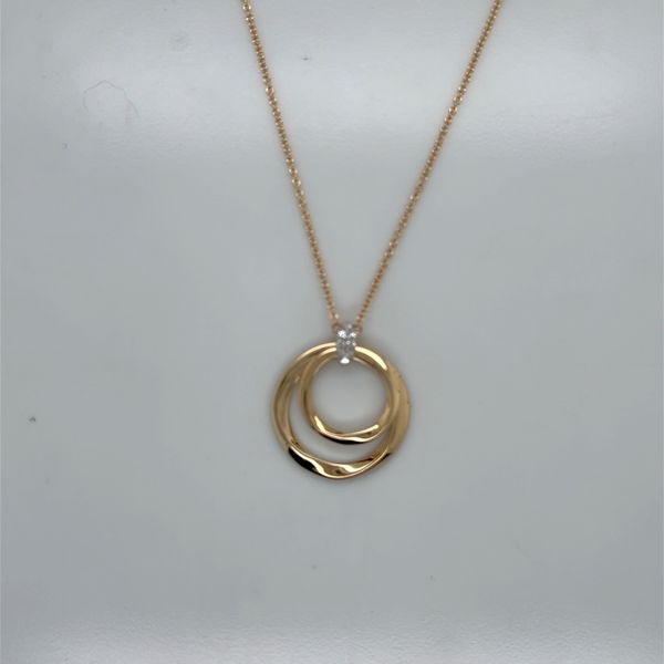 Diamond Pendant Krekeler Jewelers Farmington, MO