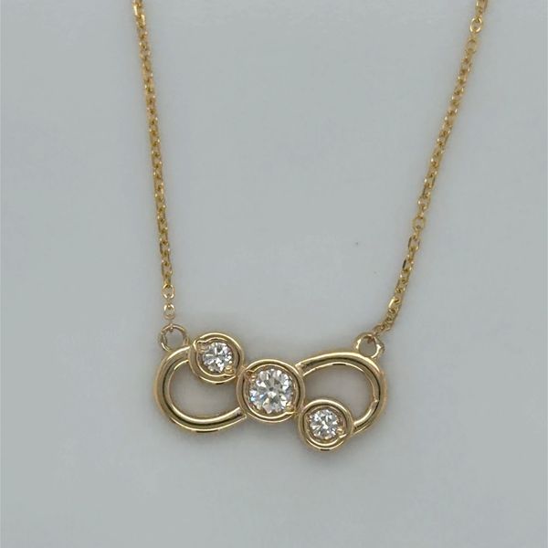 Diamond Pendant Krekeler Jewelers Farmington, MO