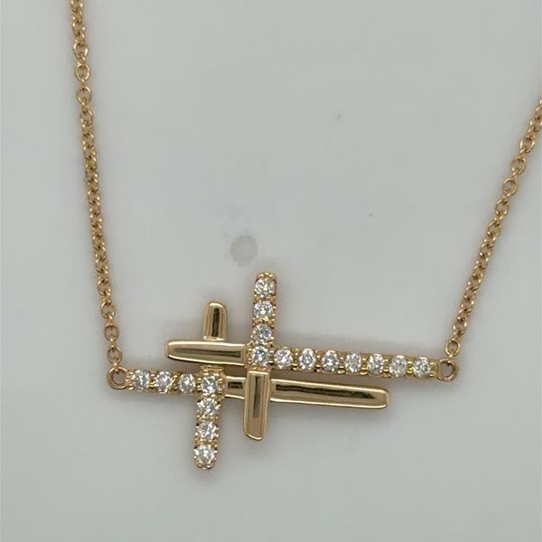 Diamond Pendant Krekeler Jewelers Farmington, MO