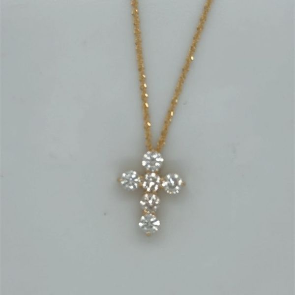 Diamond Pendant Krekeler Jewelers Farmington, MO