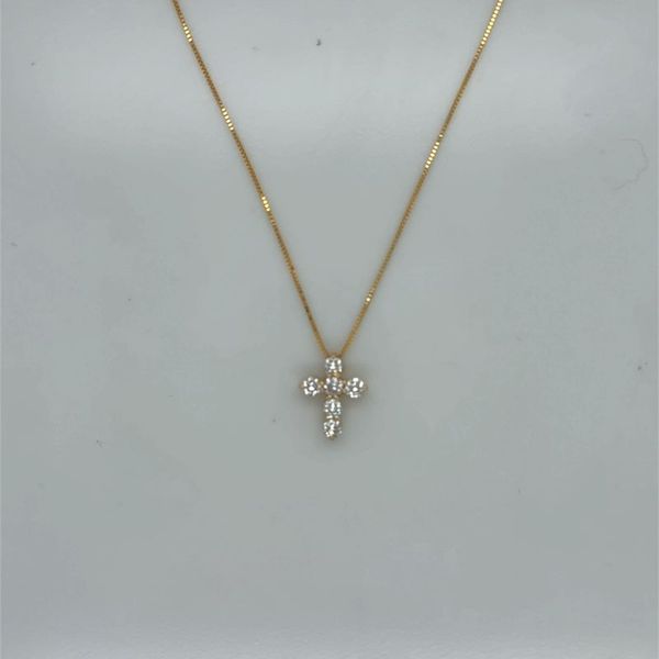 Diamond Pendant Krekeler Jewelers Farmington, MO