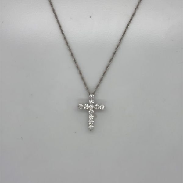 Diamond Pendant Krekeler Jewelers Farmington, MO