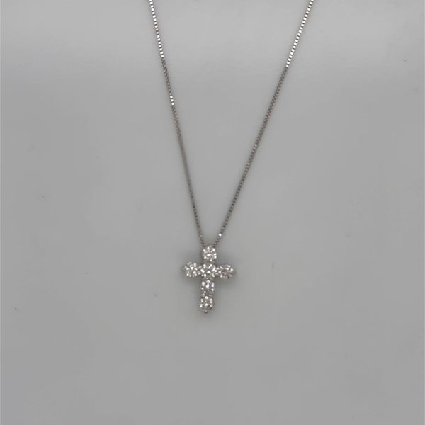 Diamond Pendant Krekeler Jewelers Farmington, MO