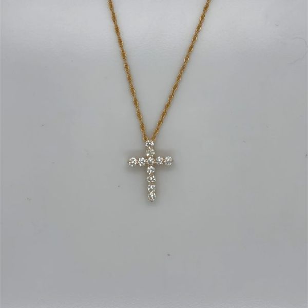 Diamond Pendant Krekeler Jewelers Farmington, MO