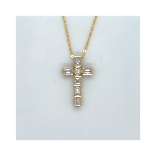 Diamond Pendant Krekeler Jewelers Farmington, MO