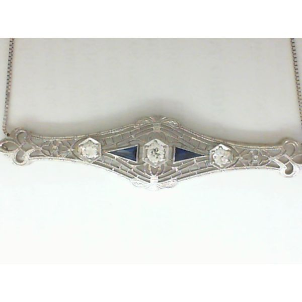 Diamond Necklace Krekeler Jewelers Farmington, MO