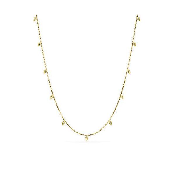 Diamond Necklace Krekeler Jewelers Farmington, MO