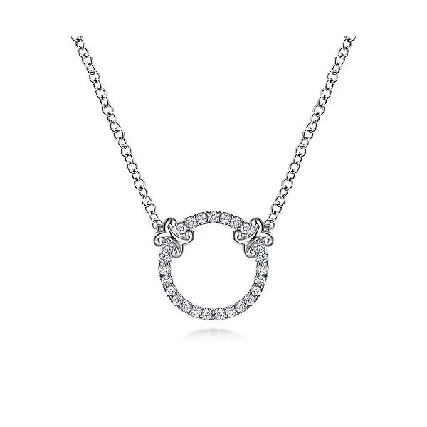 Diamond Necklace Krekeler Jewelers Farmington, MO