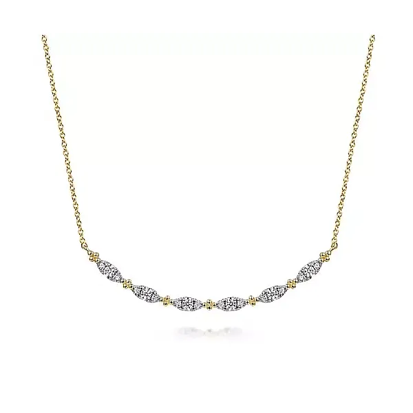 Diamond Necklace Krekeler Jewelers Farmington, MO