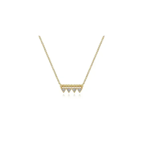 Diamond Necklace Krekeler Jewelers Farmington, MO