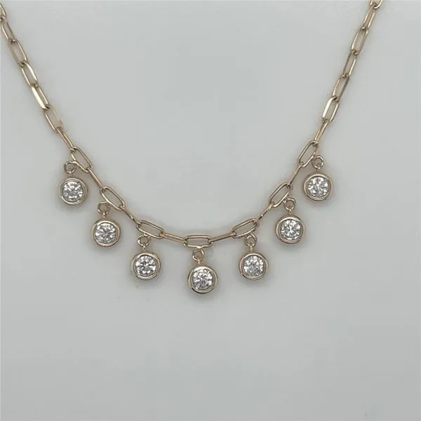Diamond Necklace Krekeler Jewelers Farmington, MO