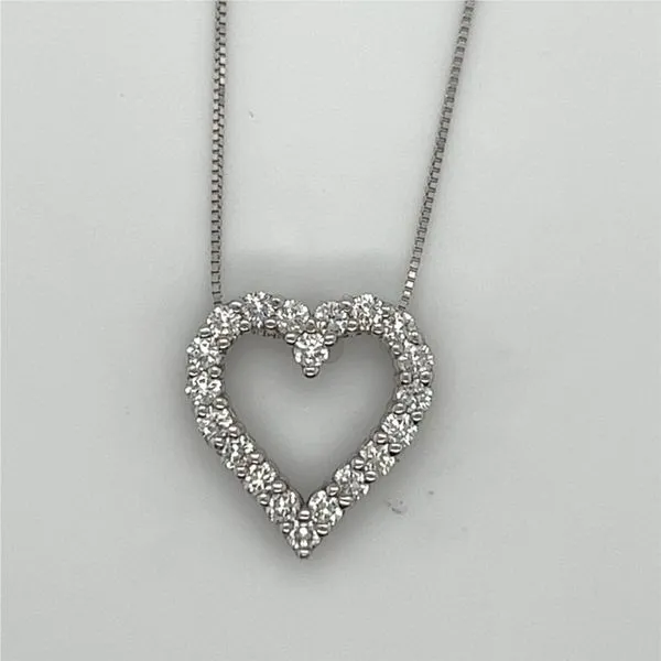 Diamond Necklace Krekeler Jewelers Farmington, MO