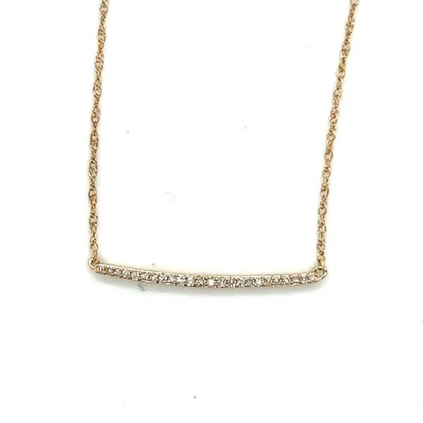 Diamond Necklace Krekeler Jewelers Farmington, MO