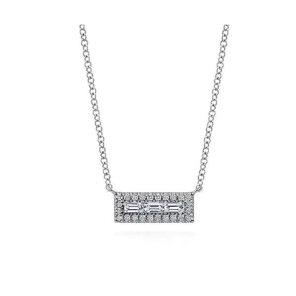 Diamond Necklace Krekeler Jewelers Farmington, MO