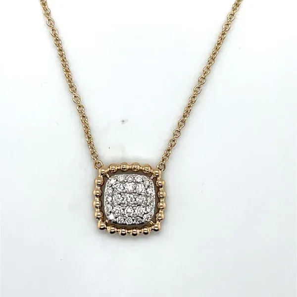 Diamond Necklace Krekeler Jewelers Farmington, MO