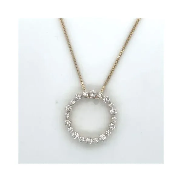 Diamond Necklace