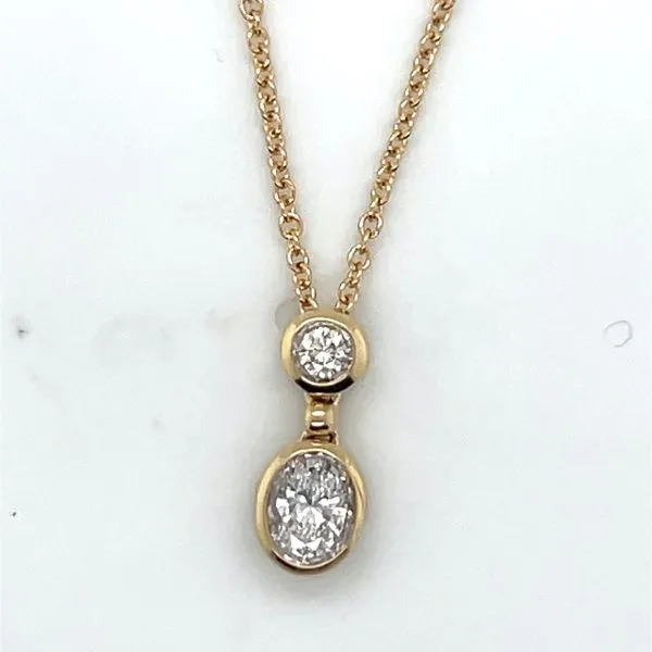 Diamond Necklace Krekeler Jewelers Farmington, MO