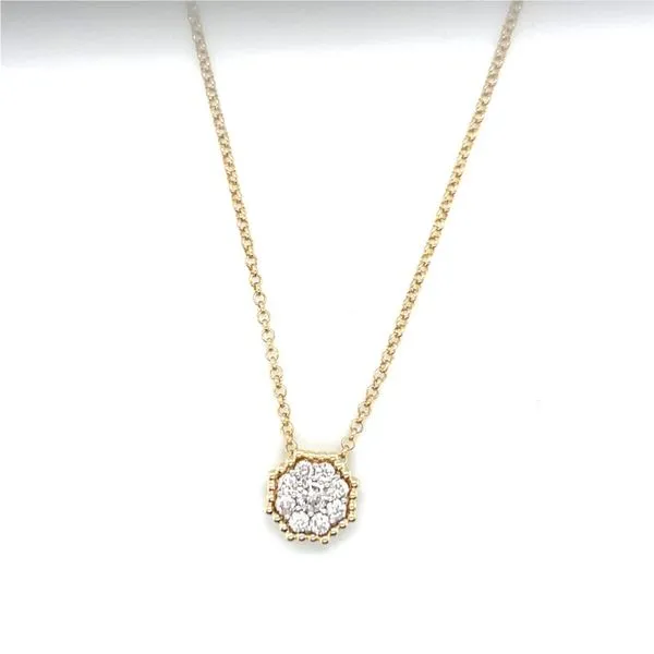 Diamond Necklace Krekeler Jewelers Farmington, MO