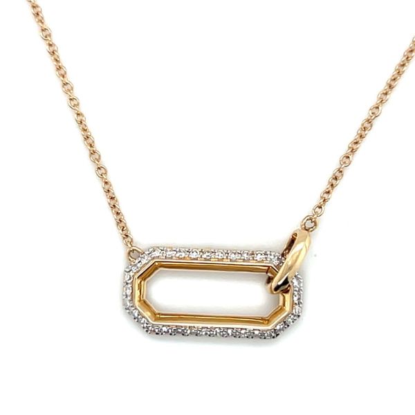 Diamond Necklace Krekeler Jewelers Farmington, MO