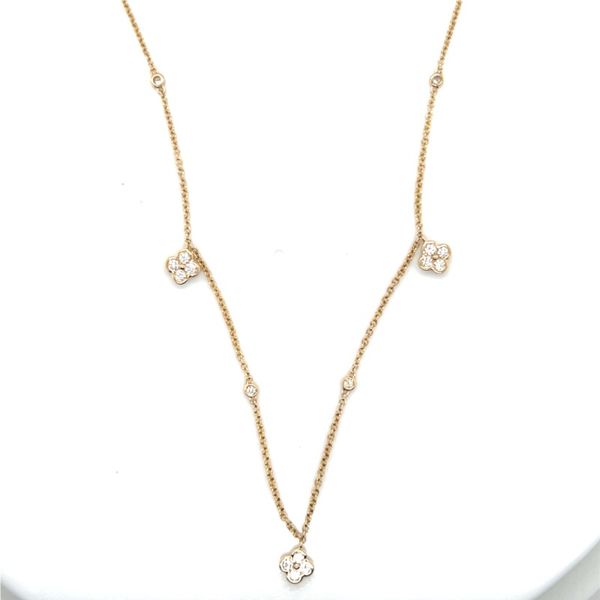 Diamond Necklace Krekeler Jewelers Farmington, MO