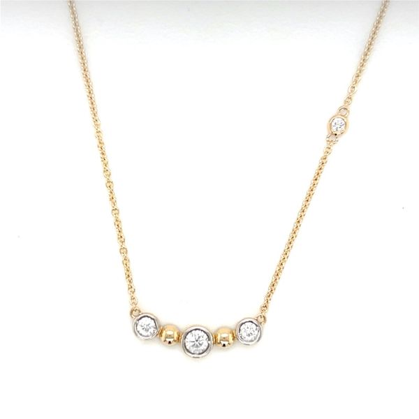 Diamond Necklace Krekeler Jewelers Farmington, MO