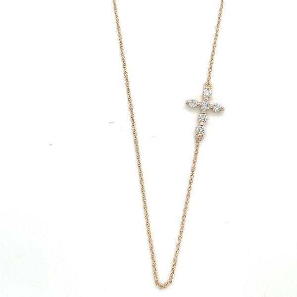 Diamond Necklace Krekeler Jewelers Farmington, MO