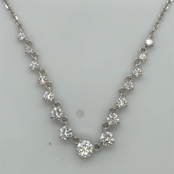 Diamond Necklace Krekeler Jewelers Farmington, MO