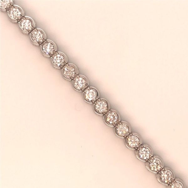 Diamond Bracelet Krekeler Jewelers Farmington, MO