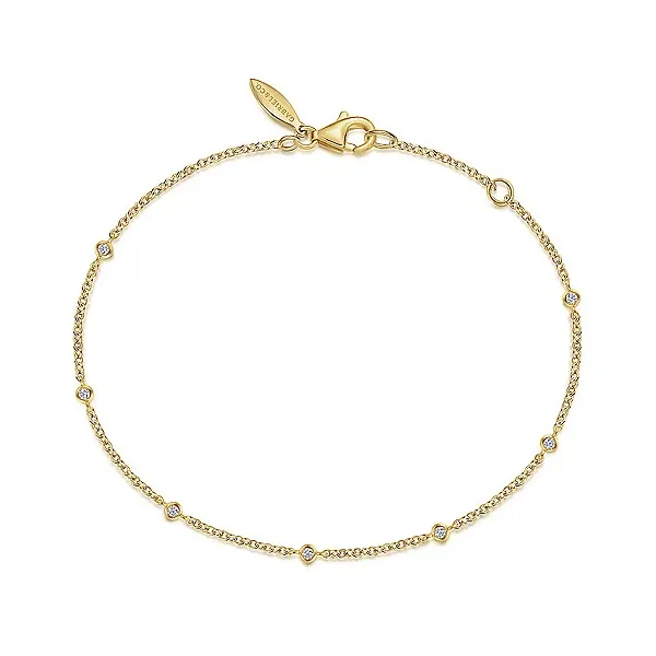 Diamond Bracelet Krekeler Jewelers Farmington, MO