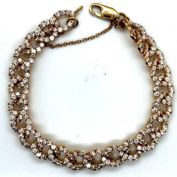 Diamond Bracelet Krekeler Jewelers Farmington, MO