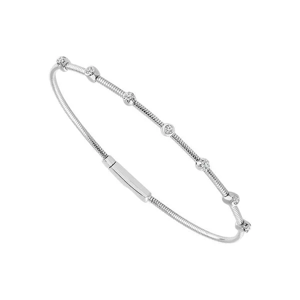 Diamond Bracelet Krekeler Jewelers Farmington, MO