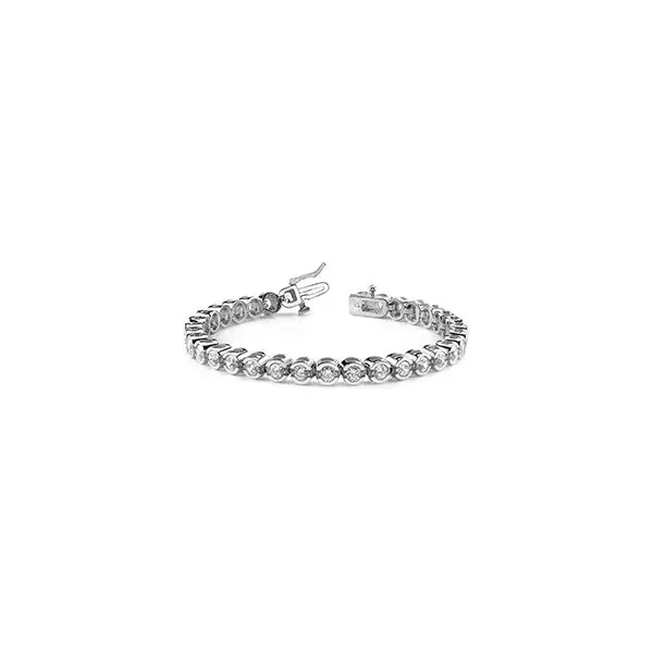 Diamond Bracelet Krekeler Jewelers Farmington, MO
