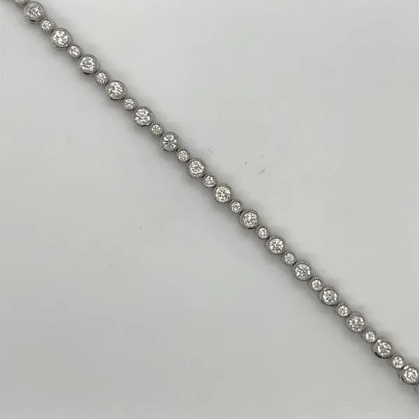 Diamond Bracelet Krekeler Jewelers Farmington, MO