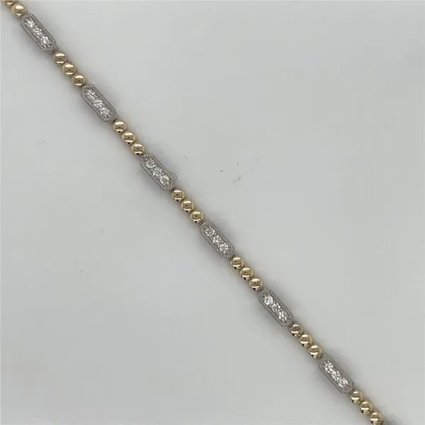 Diamond Bracelet Krekeler Jewelers Farmington, MO