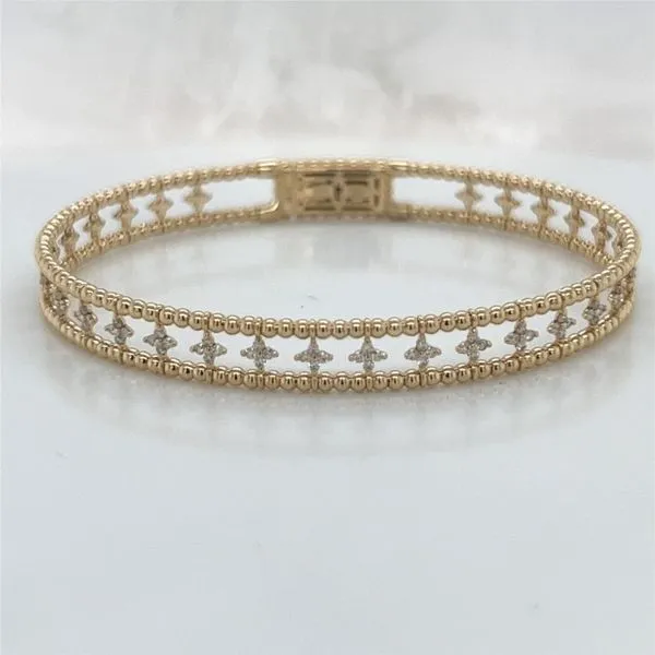 Diamond Bracelet Krekeler Jewelers Farmington, MO