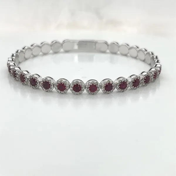 Diamond Bracelet Krekeler Jewelers Farmington, MO