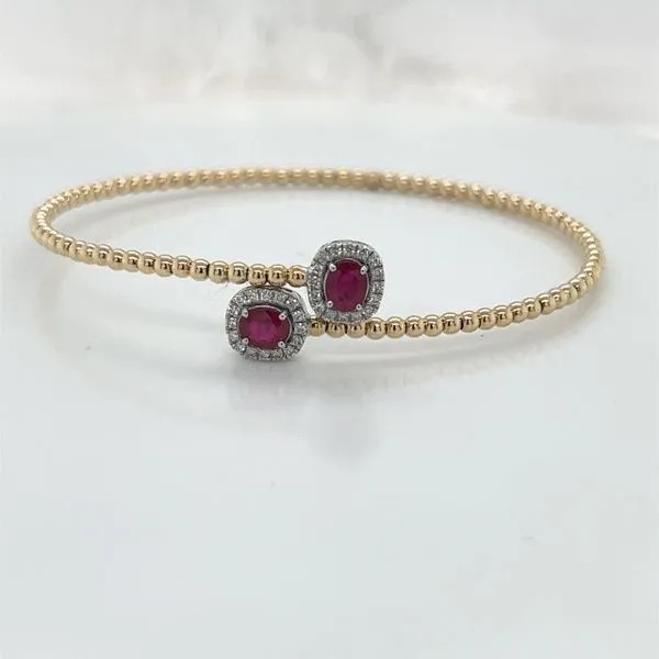 Diamond Bracelet Krekeler Jewelers Farmington, MO
